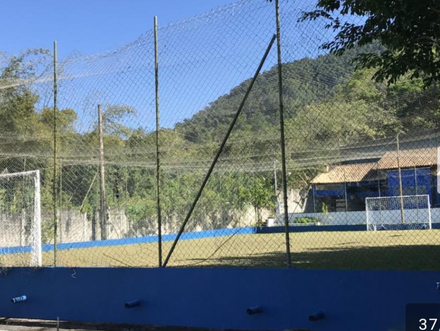 Ubatuba Apto. Wembley Tenis Lägenhet Exteriör bild