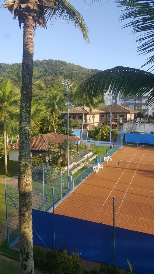 Ubatuba Apto. Wembley Tenis Lägenhet Exteriör bild