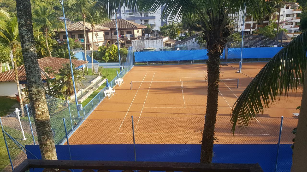 Ubatuba Apto. Wembley Tenis Lägenhet Exteriör bild