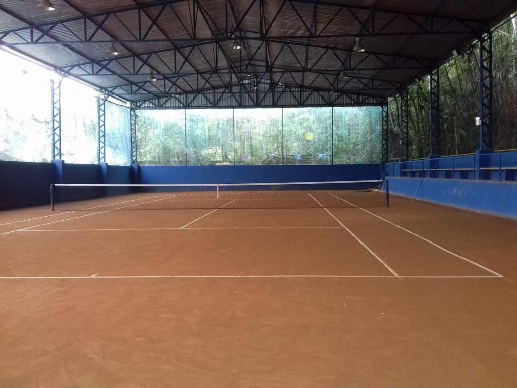 Ubatuba Apto. Wembley Tenis Lägenhet Exteriör bild