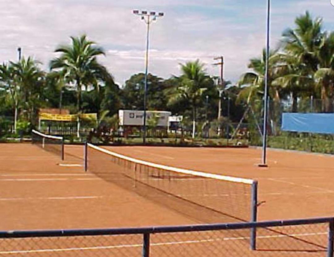 Ubatuba Apto. Wembley Tenis Lägenhet Exteriör bild